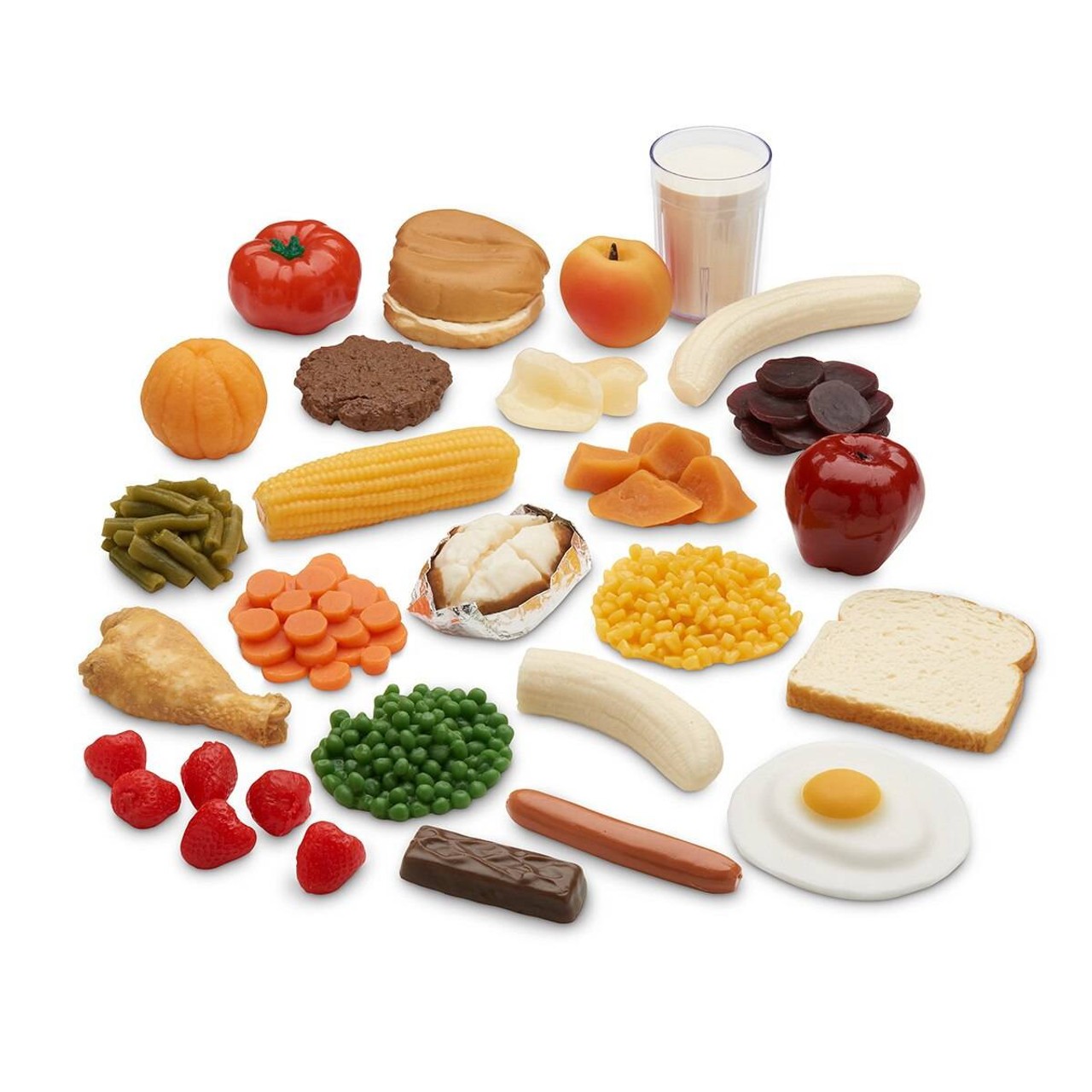 Nasco Complete Food Assortment