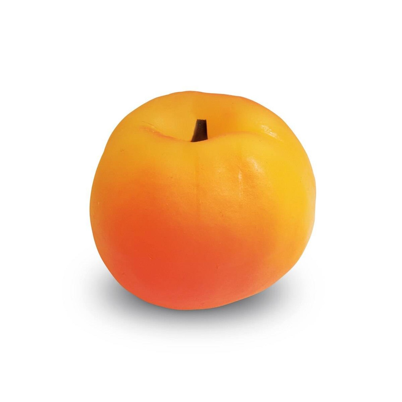 Nasco Peach Food Replica - Fresh