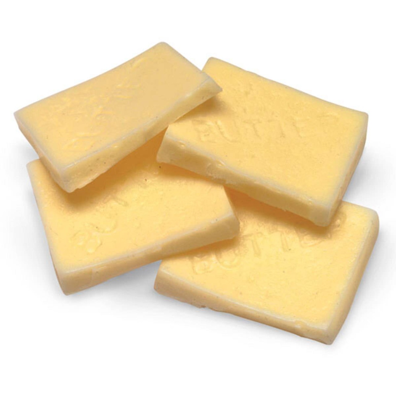 Nasco Butter Pats Food Replica