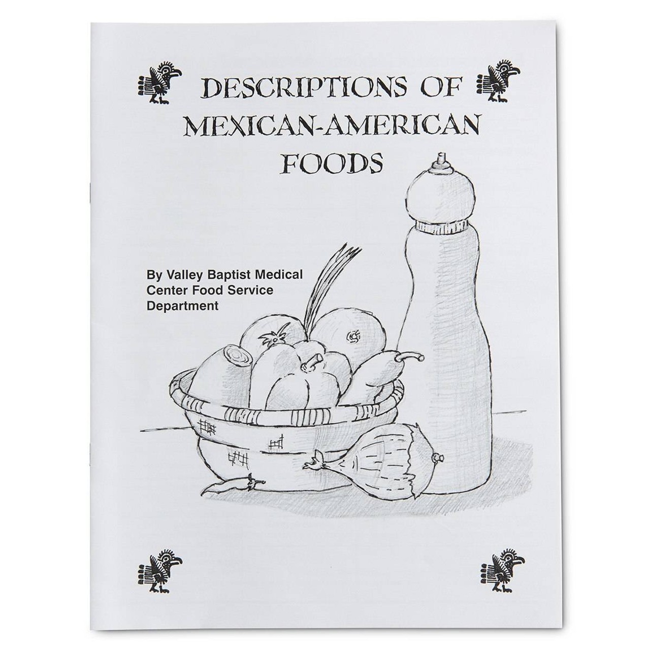 Nasco Mexican-American Ethnic Food Replica Set