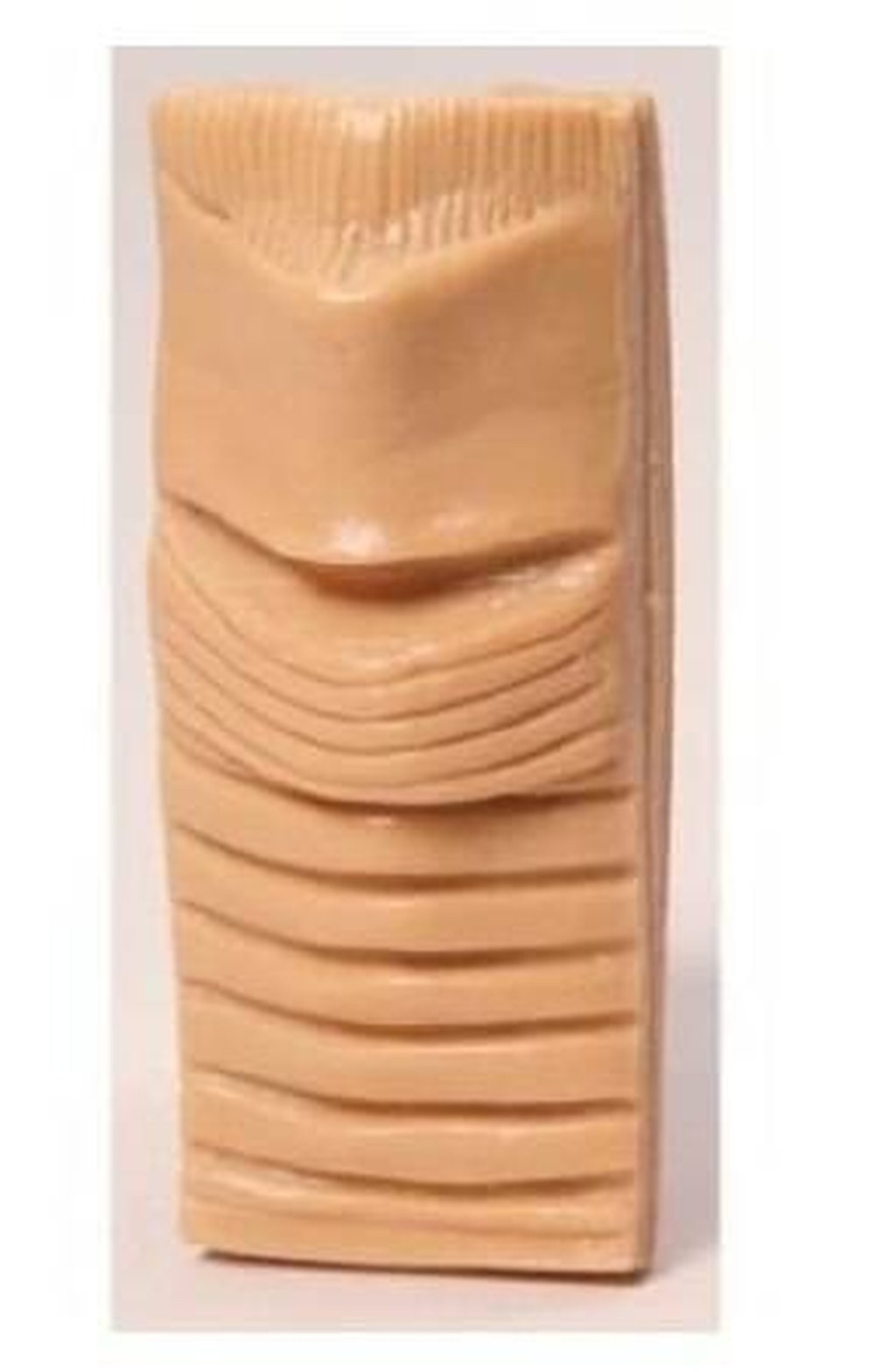 Adult Cricothyrotomy Cartilage Inserts Pkg 12, Cricothyrotomy Simulator
