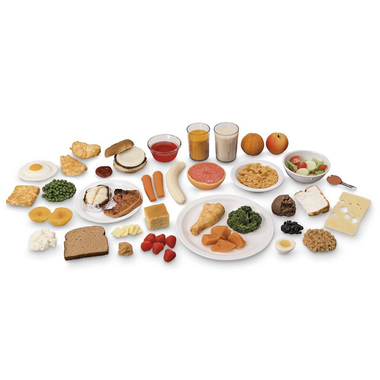 Nasco Food Replica Package No 1