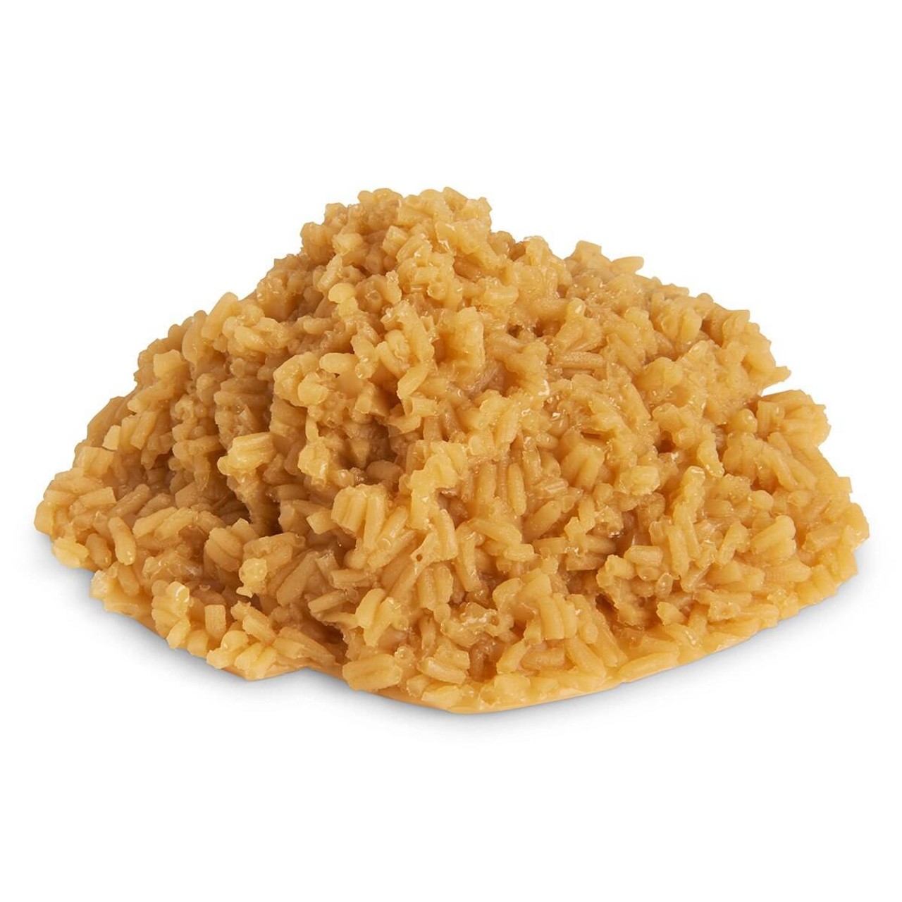 Nasco Rice Food Replica - Brown - 1/3 cup 80 ml