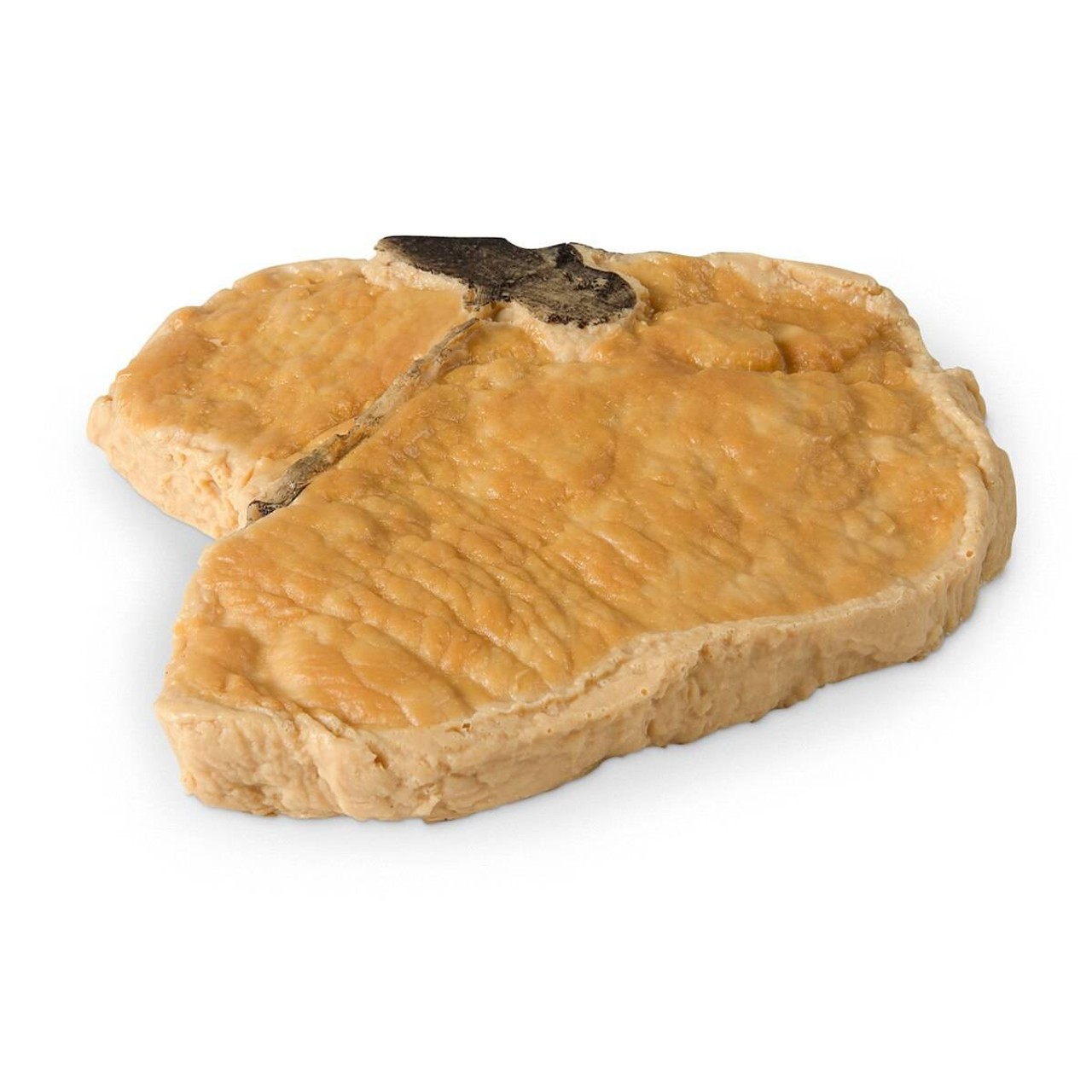 Nasco Pork Chop Food Replica - Cooked - 3 oz