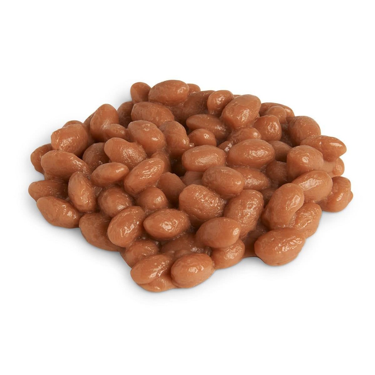 Nasco Beans Food Replica - Red - 1/2 cup
