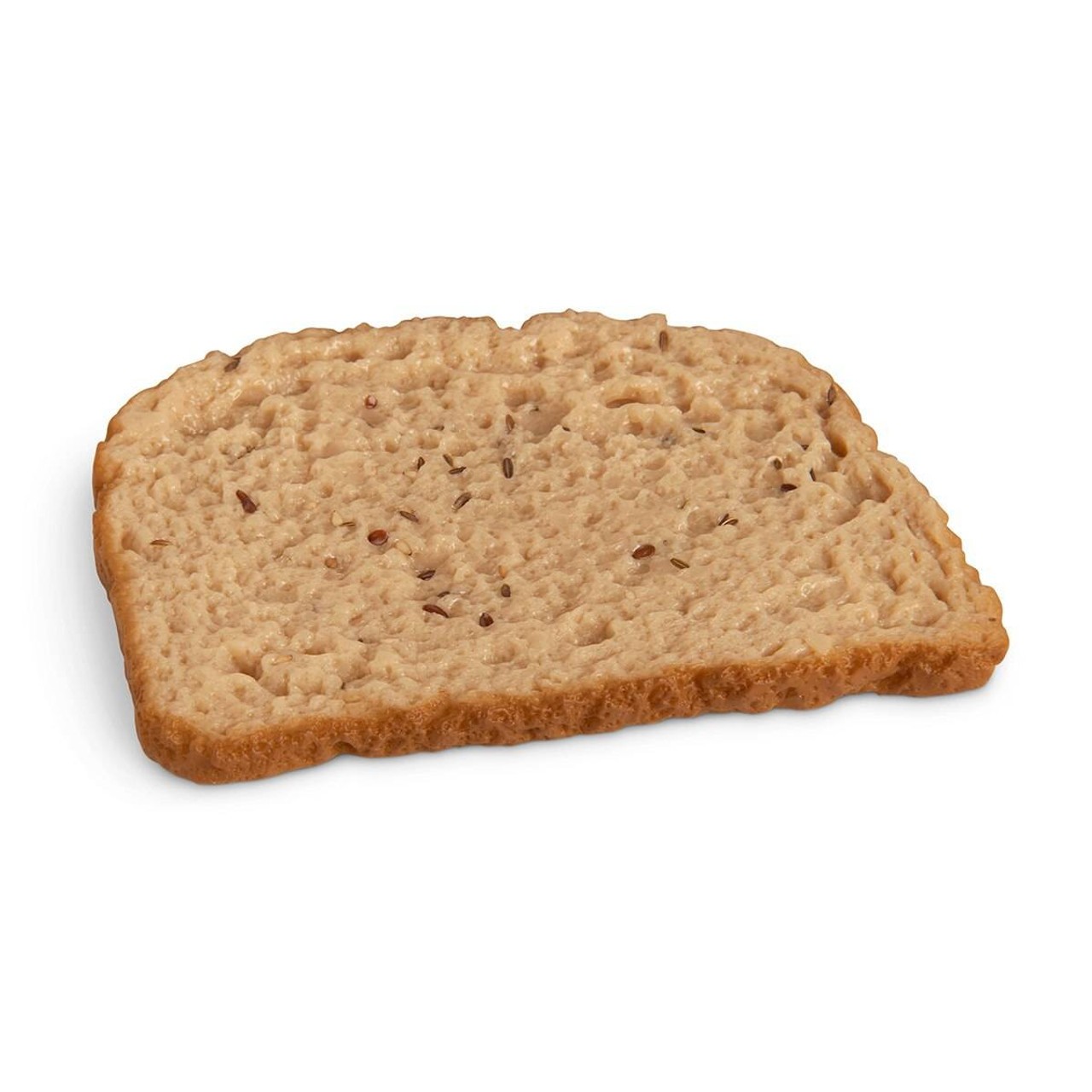 Nasco Bread Food Replica - Whole Grain - 1.25 oz