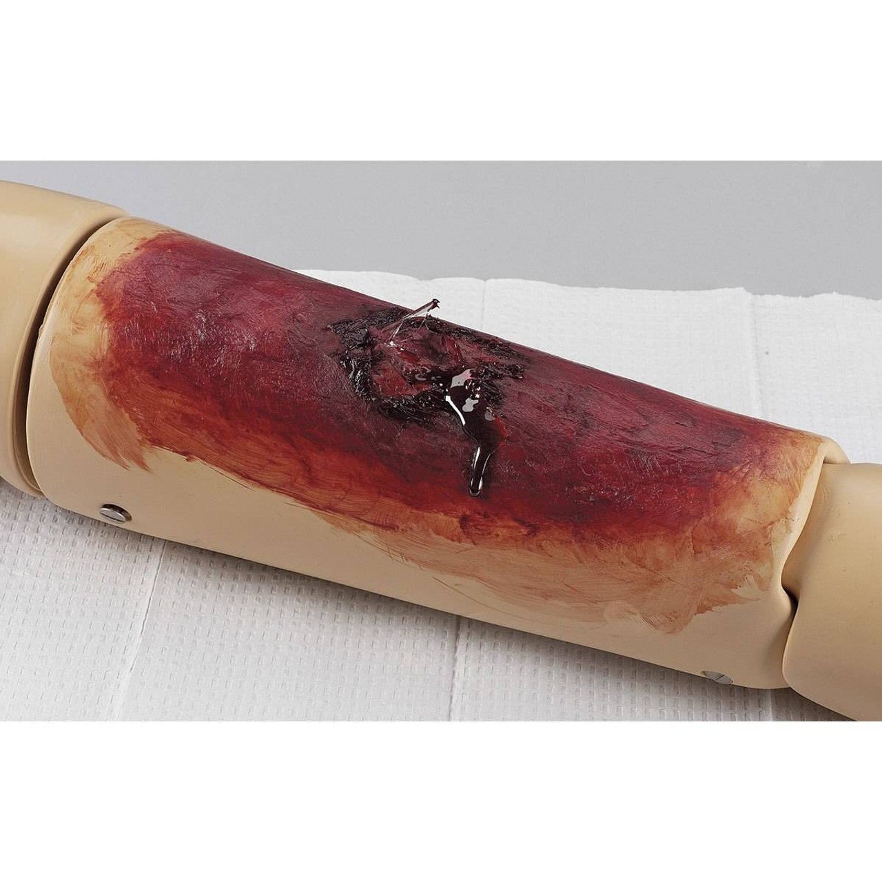 Life/form Ultra Nursing Wound Simulation Kit