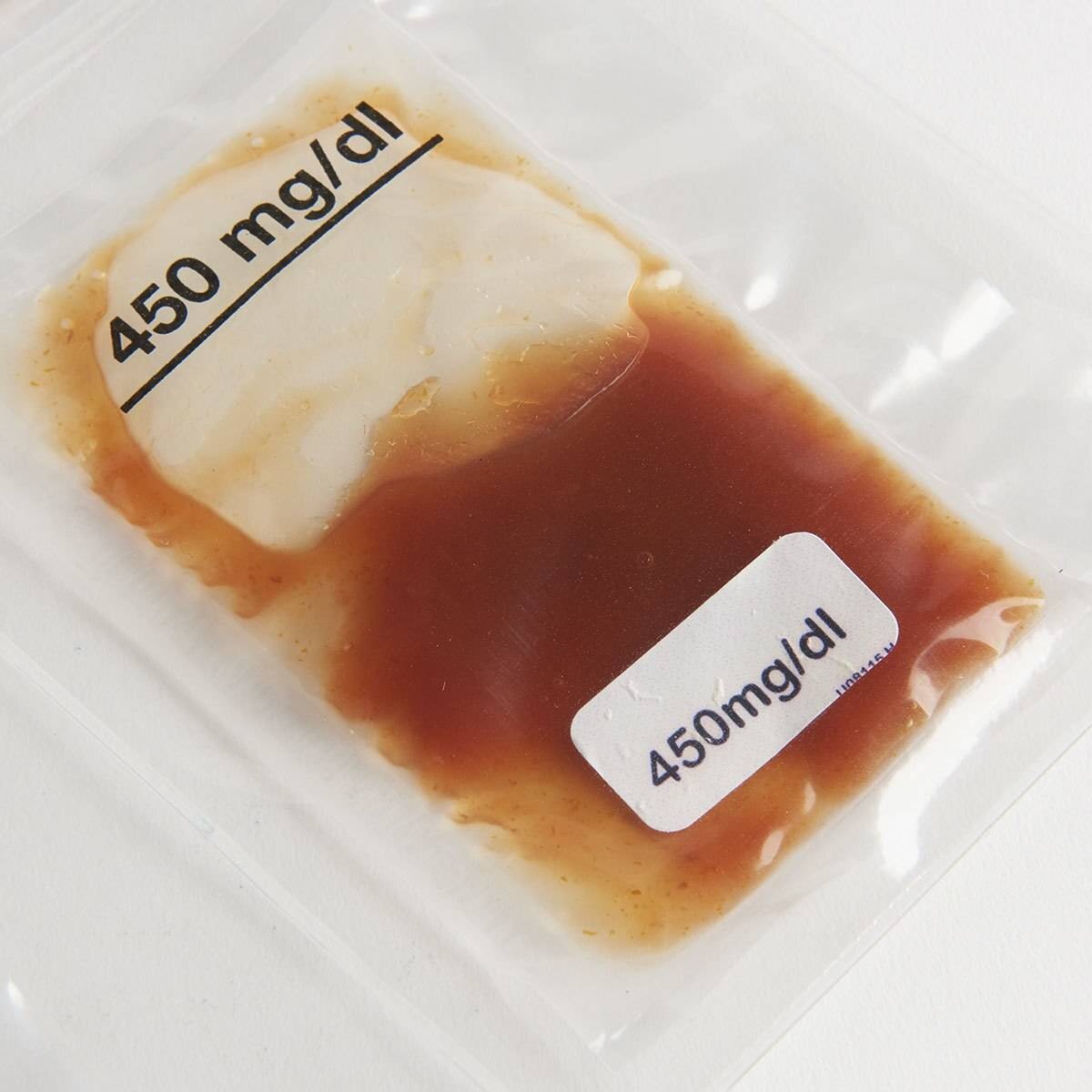 Nasco Healthcare Blood Triglycerides Packet | Anatomy Warehouse