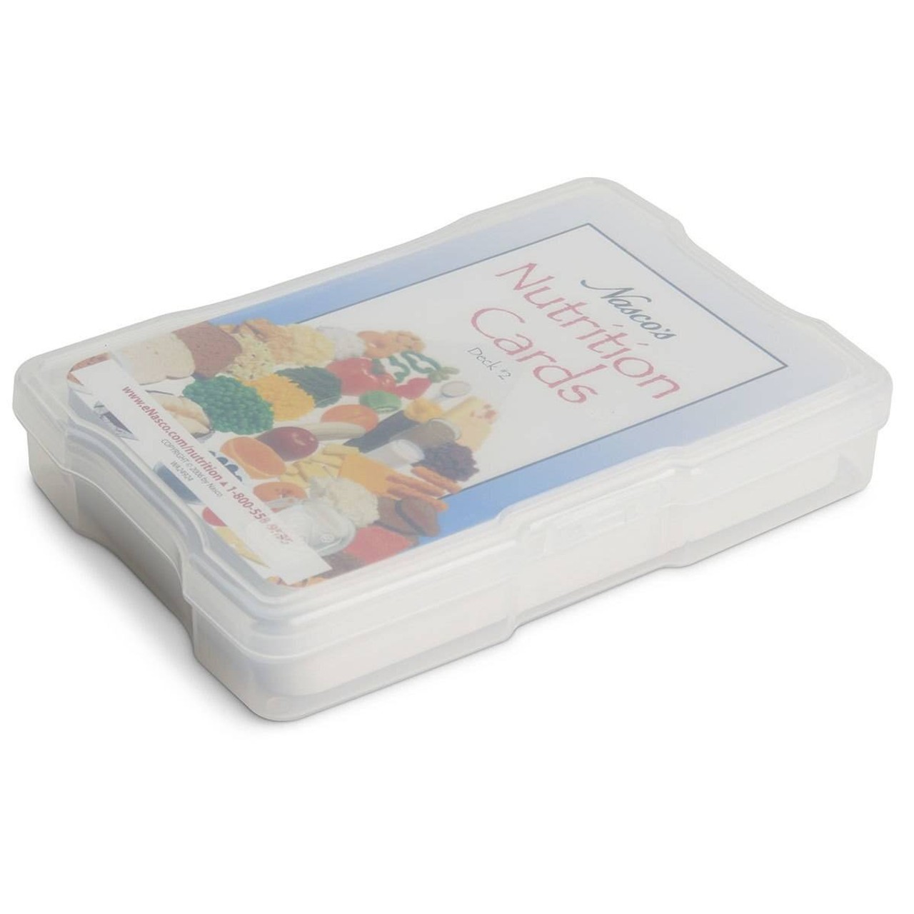 Nasco Food Cards II