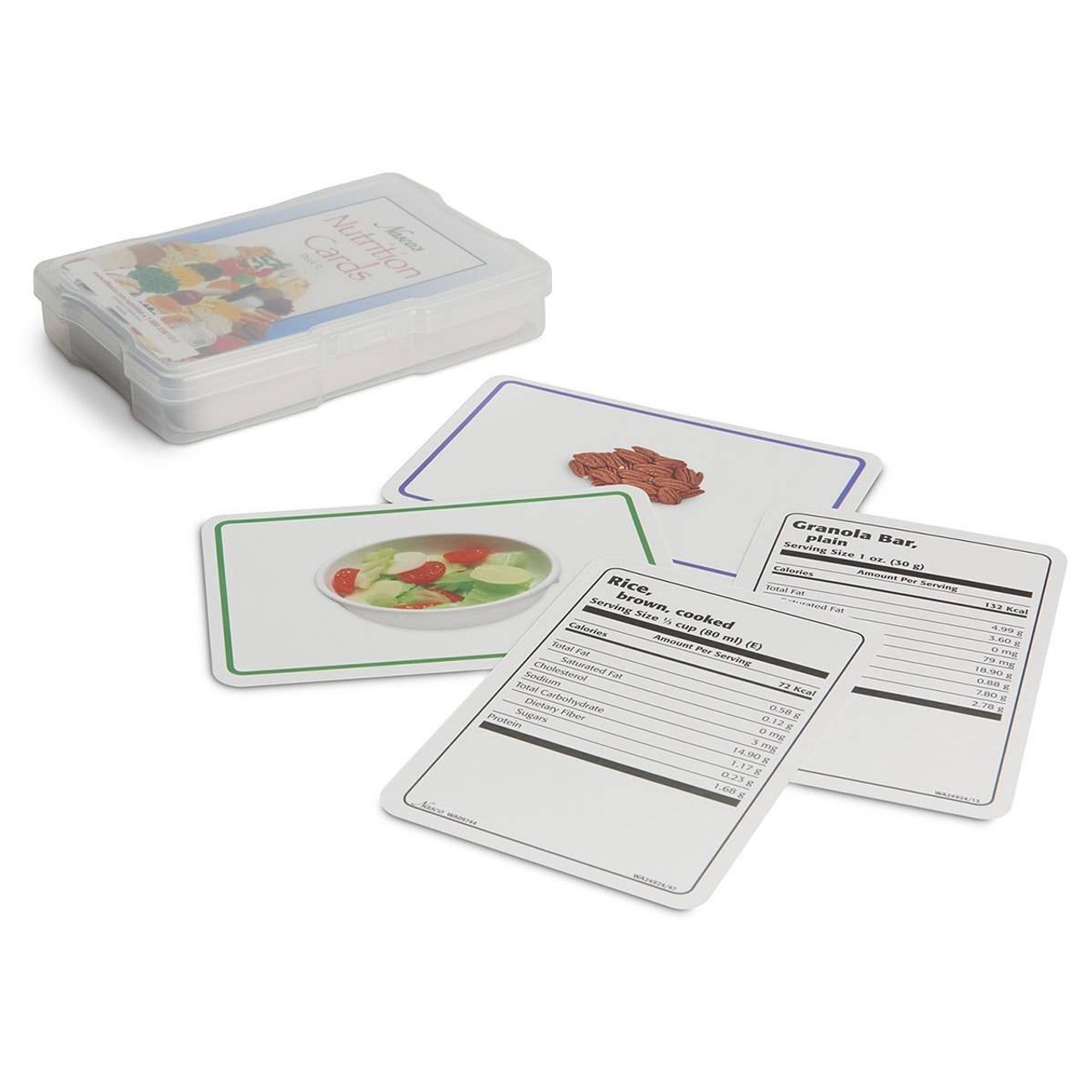 Nasco Food Cards II