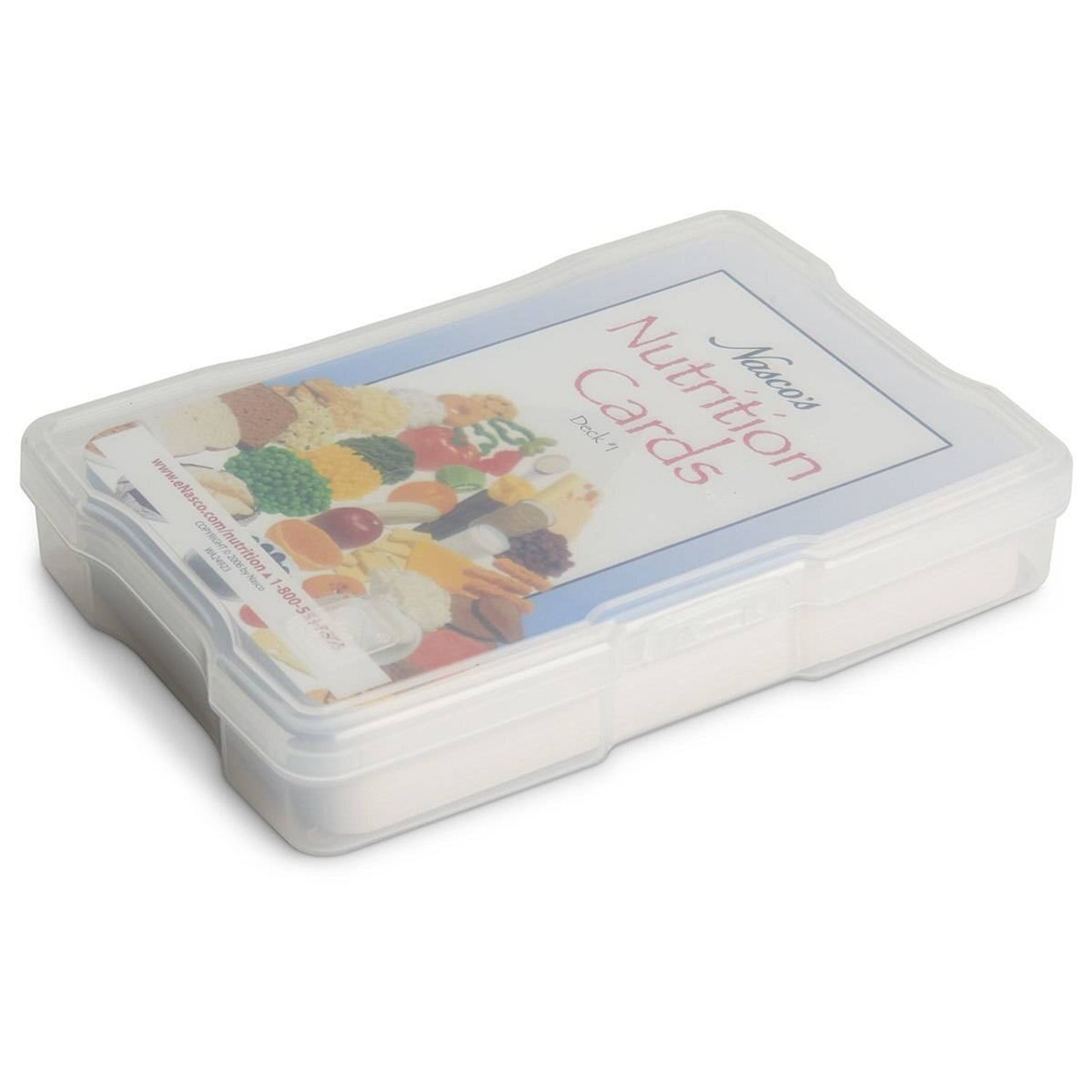 Nasco Food Cards I