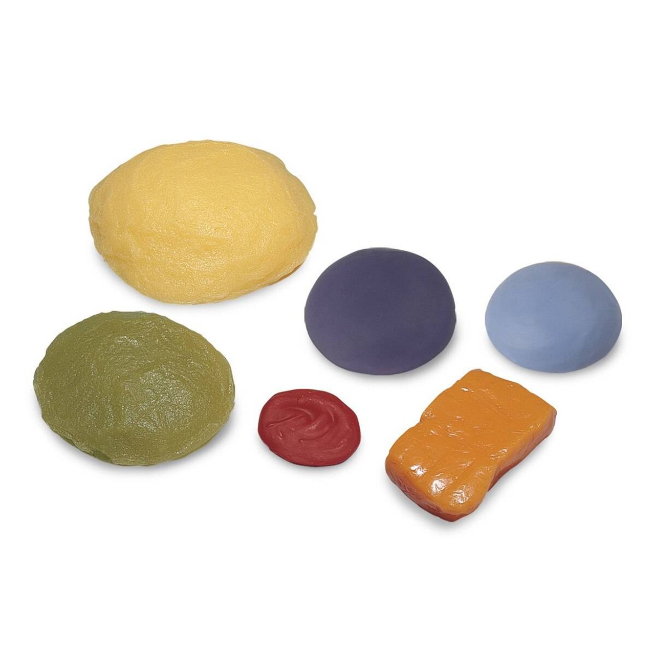 Nasco Expanded Portion Food Replica Kit