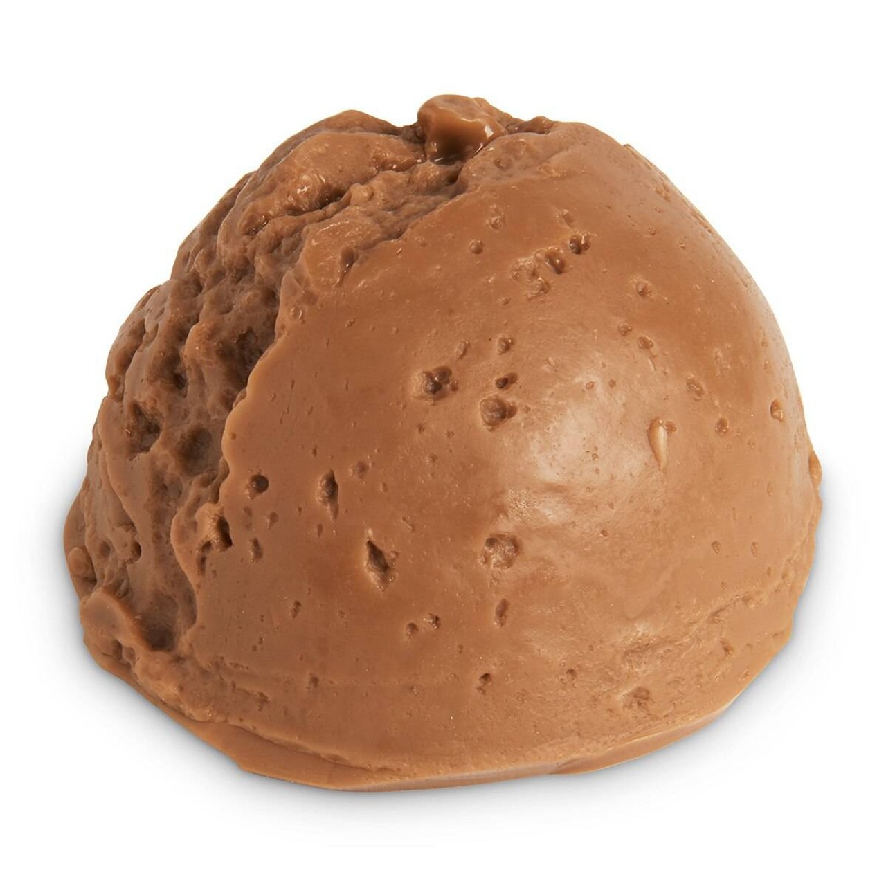 Nasco Ice Cream Food Replica - Chocolate