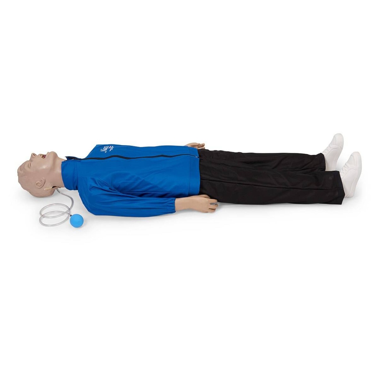 Life/form Deluxe Plus CRiSis Manikin with Advanced Airway Management, CPR Metrix, and iPad