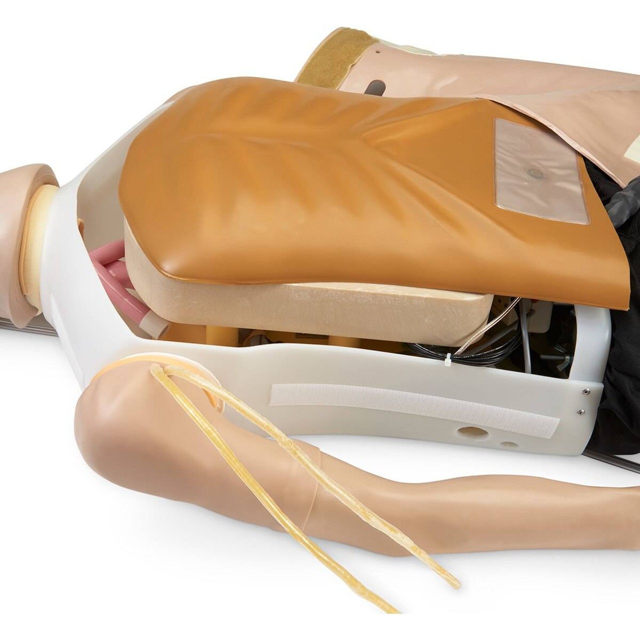 Life/form Deluxe Plus CRiSis Manikin with Advanced Airway Management, CPR Metrix, and iPad