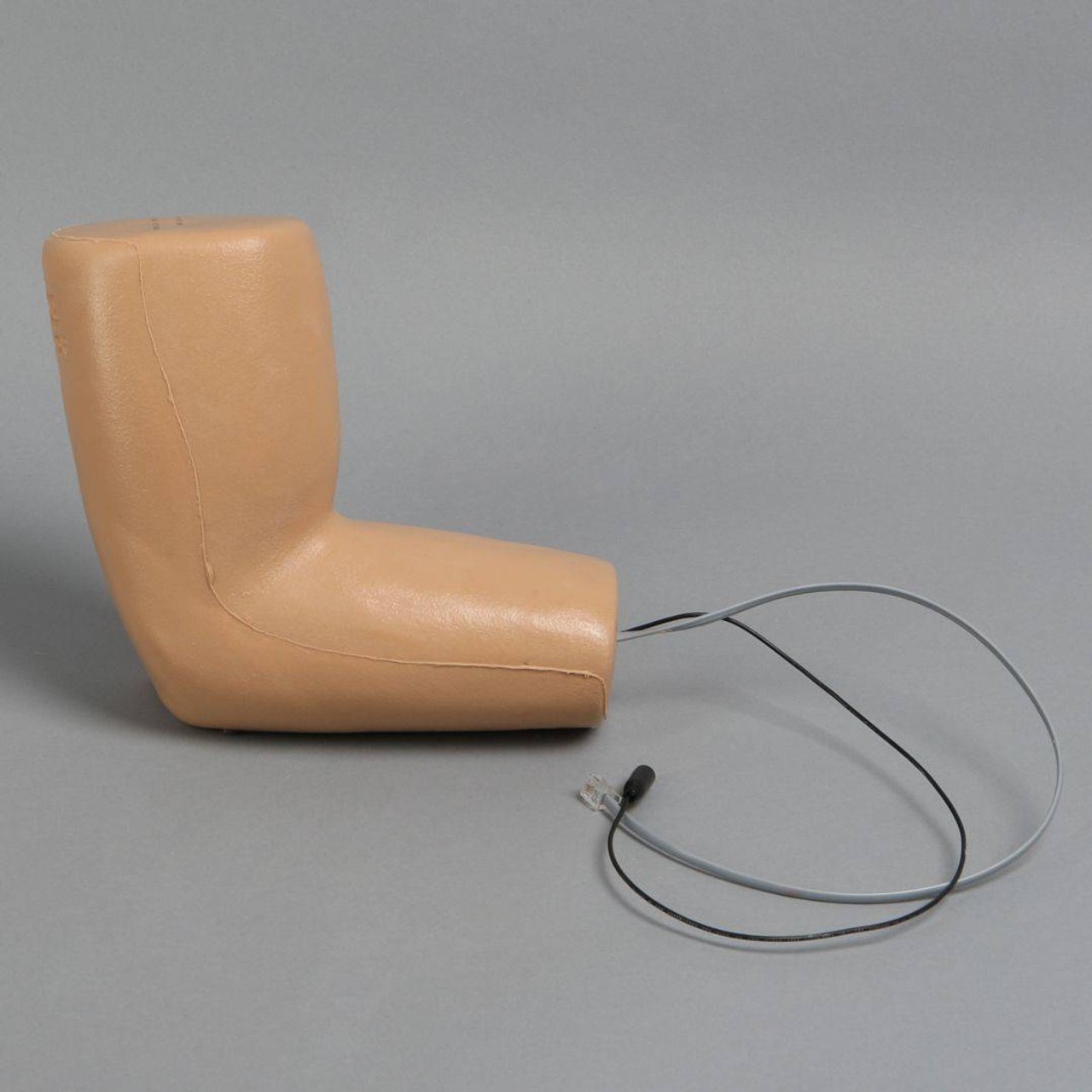 Soft Tissue Elbow Injection Trainer with Skin