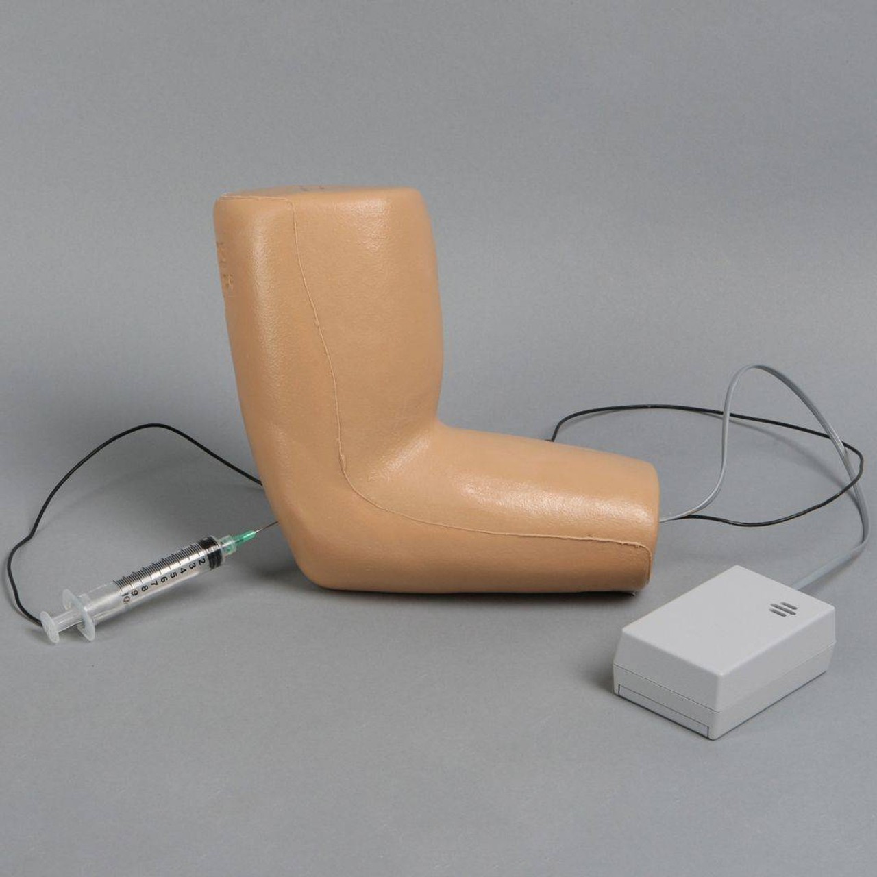Soft Tissue Elbow Injection Trainer with Skin