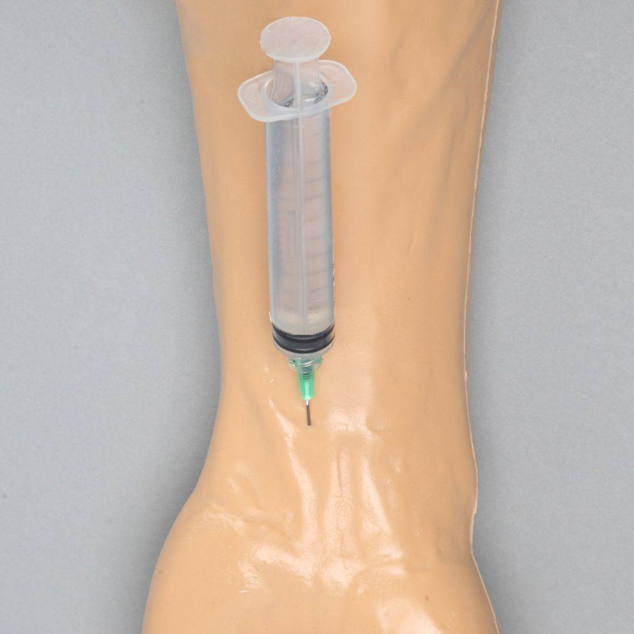 Soft Tissue Wrist Injection Trainer with Skin