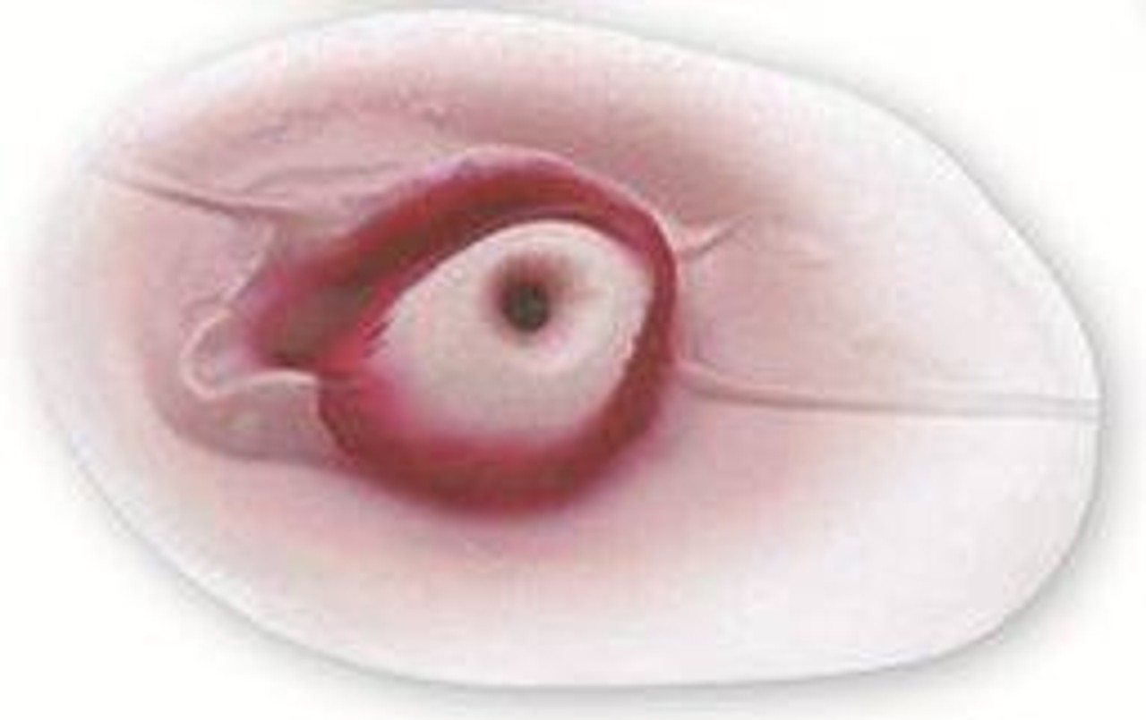 Eyeball Stick-On