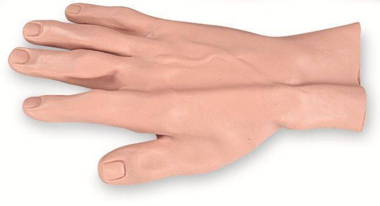 IV Trainer Replacement Right Hand Skin Model