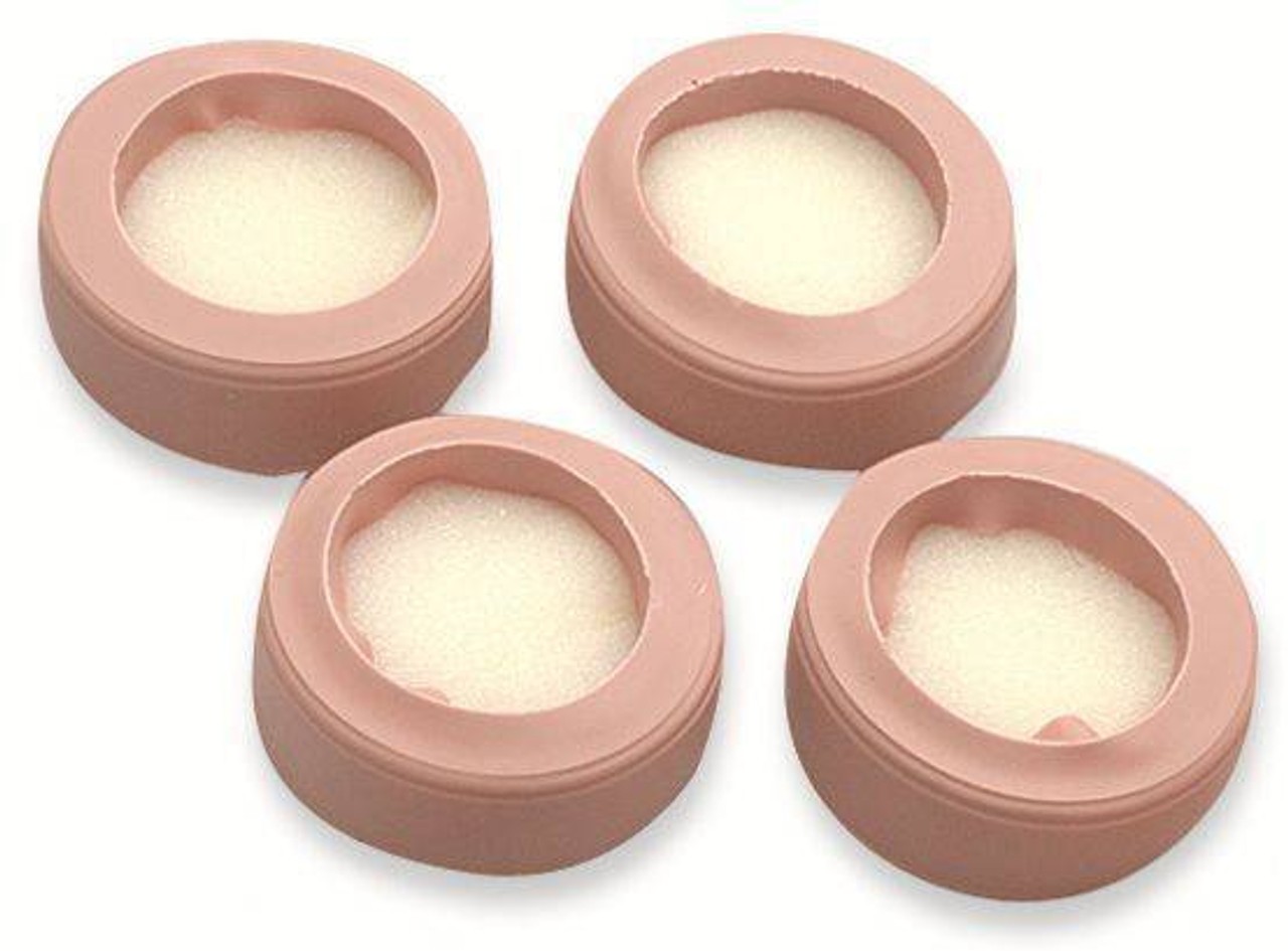 Injection Site Simulator 4-Pack