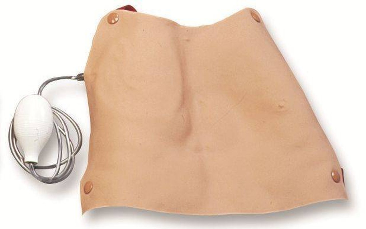 Sucking Chest Wound Model