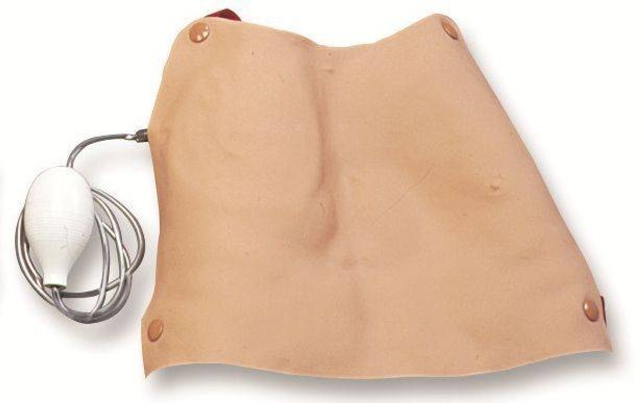 Sucking Chest Wound Model