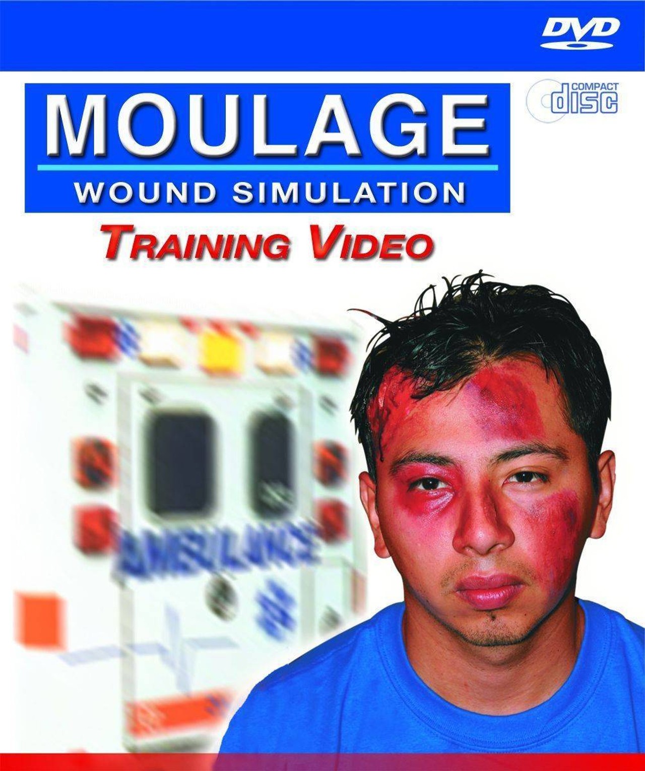 Moulage Movie DVD