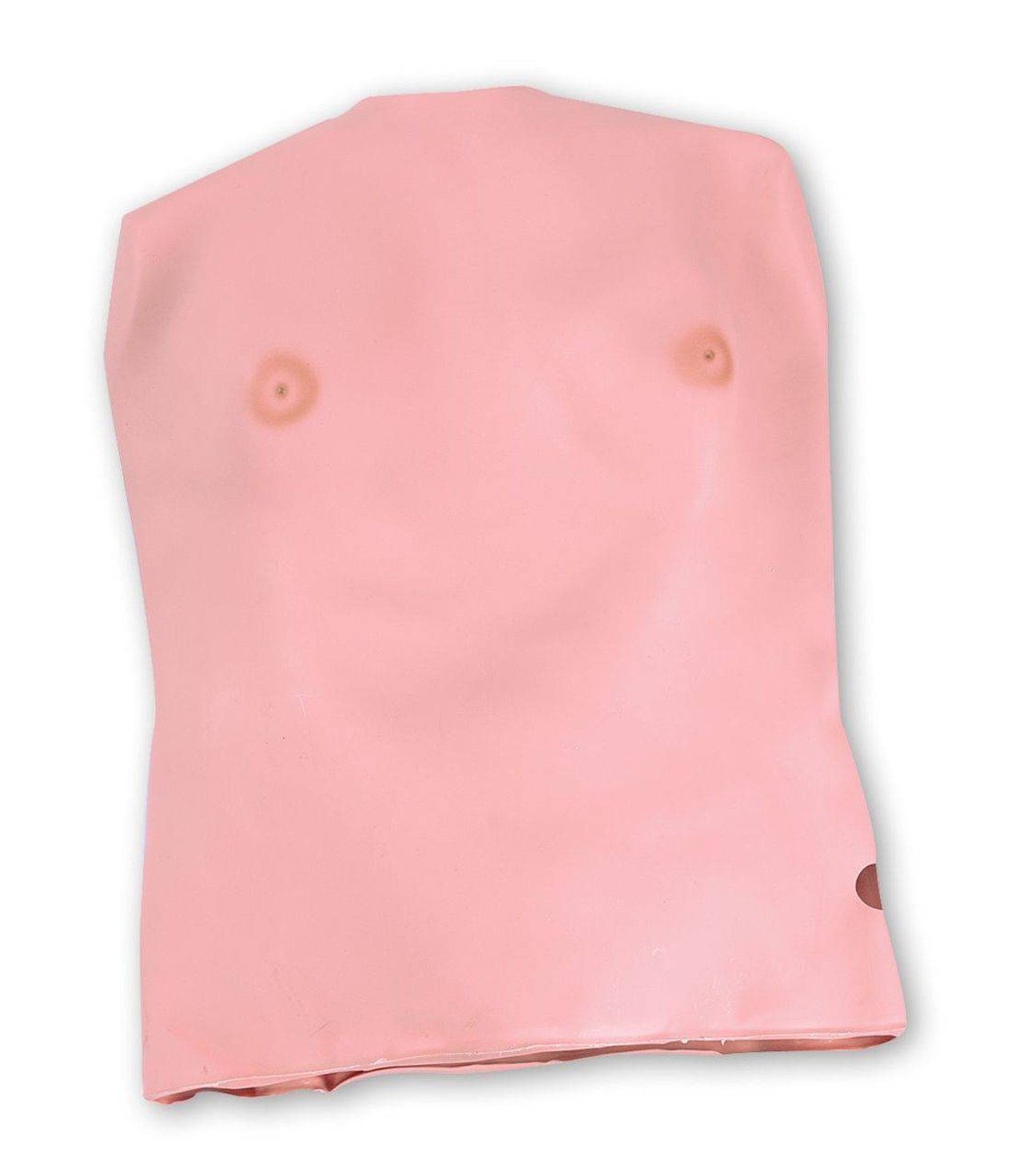 Pneumothorax Replacement Skin For Torso Manikin
