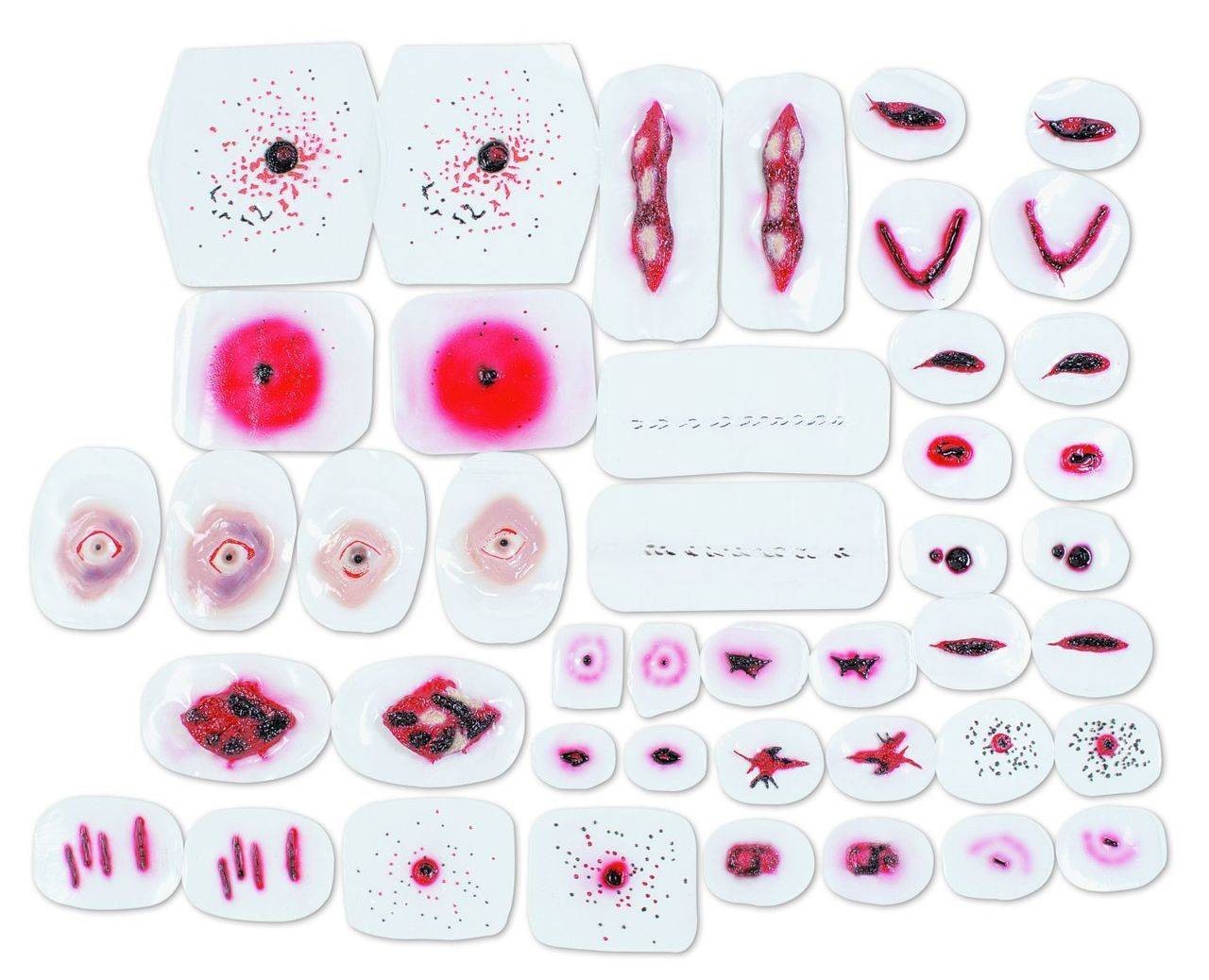 Forensic Wound Simulation Pack
