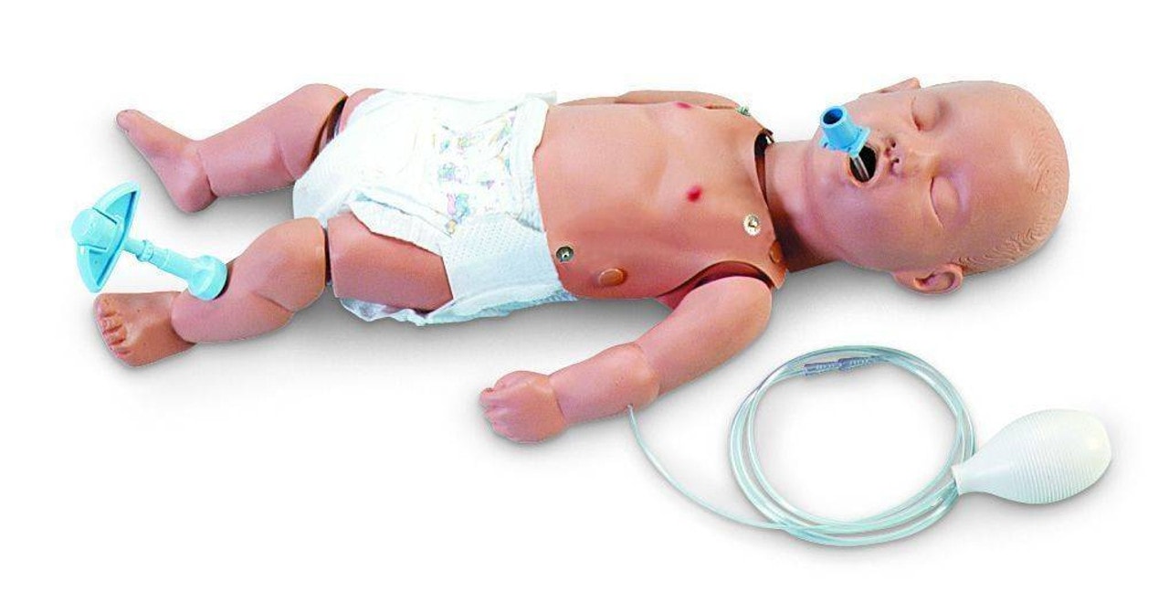 Pediatric ALS Trainer Simulator