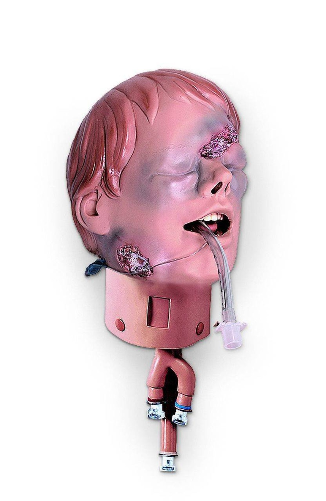 ALS Trauma Head Model