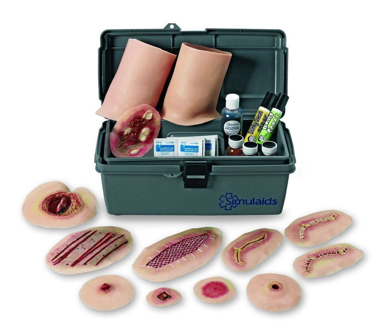 Nursing and Technicians Skills Wound Kit