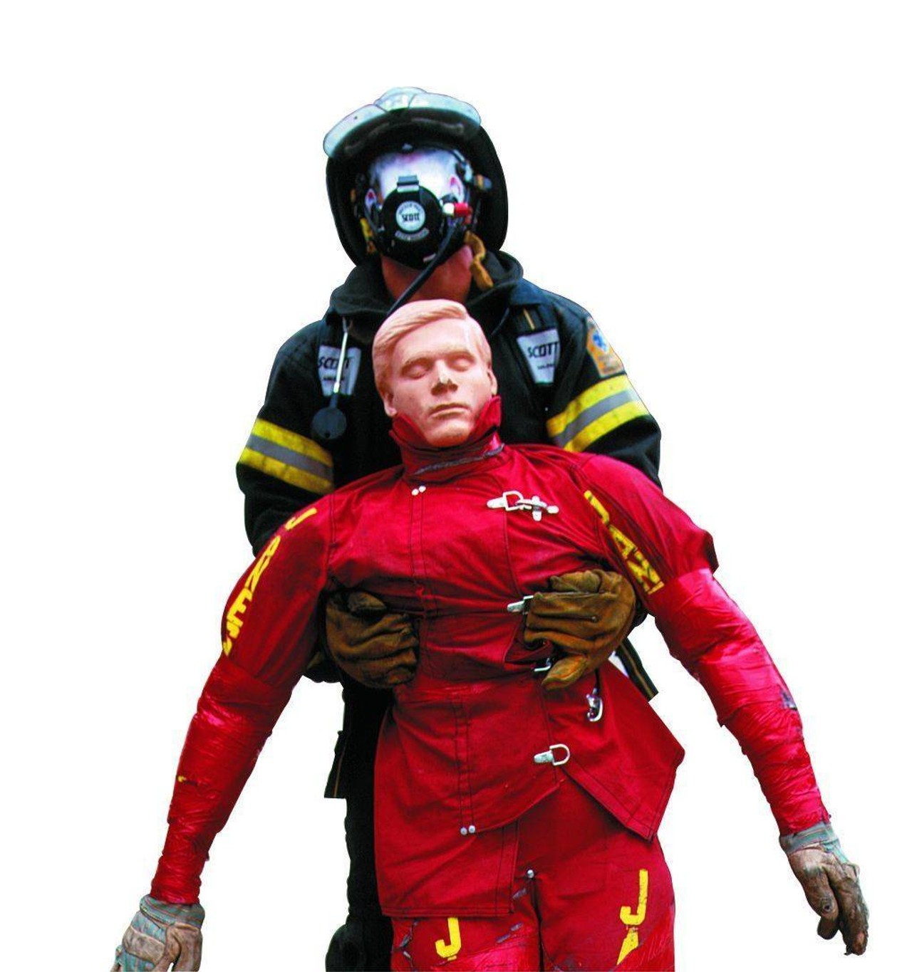 Rescue Randy Large Body Manikin 125 Lb