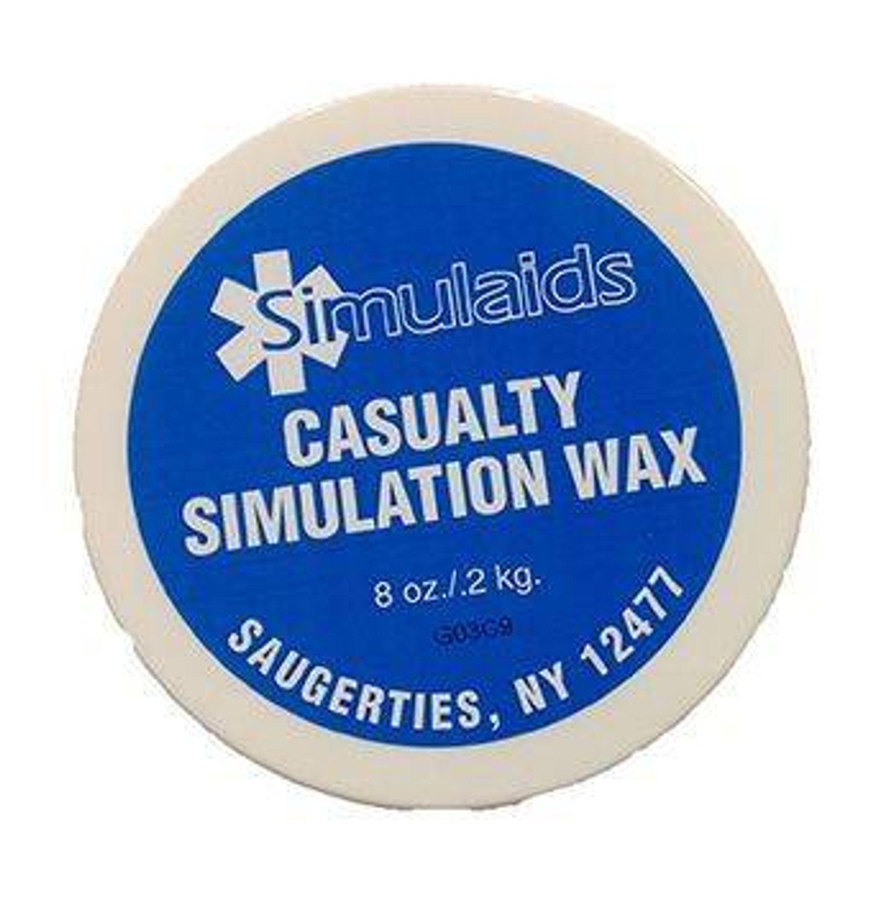 Casualty Simulation Wax, 8 oz