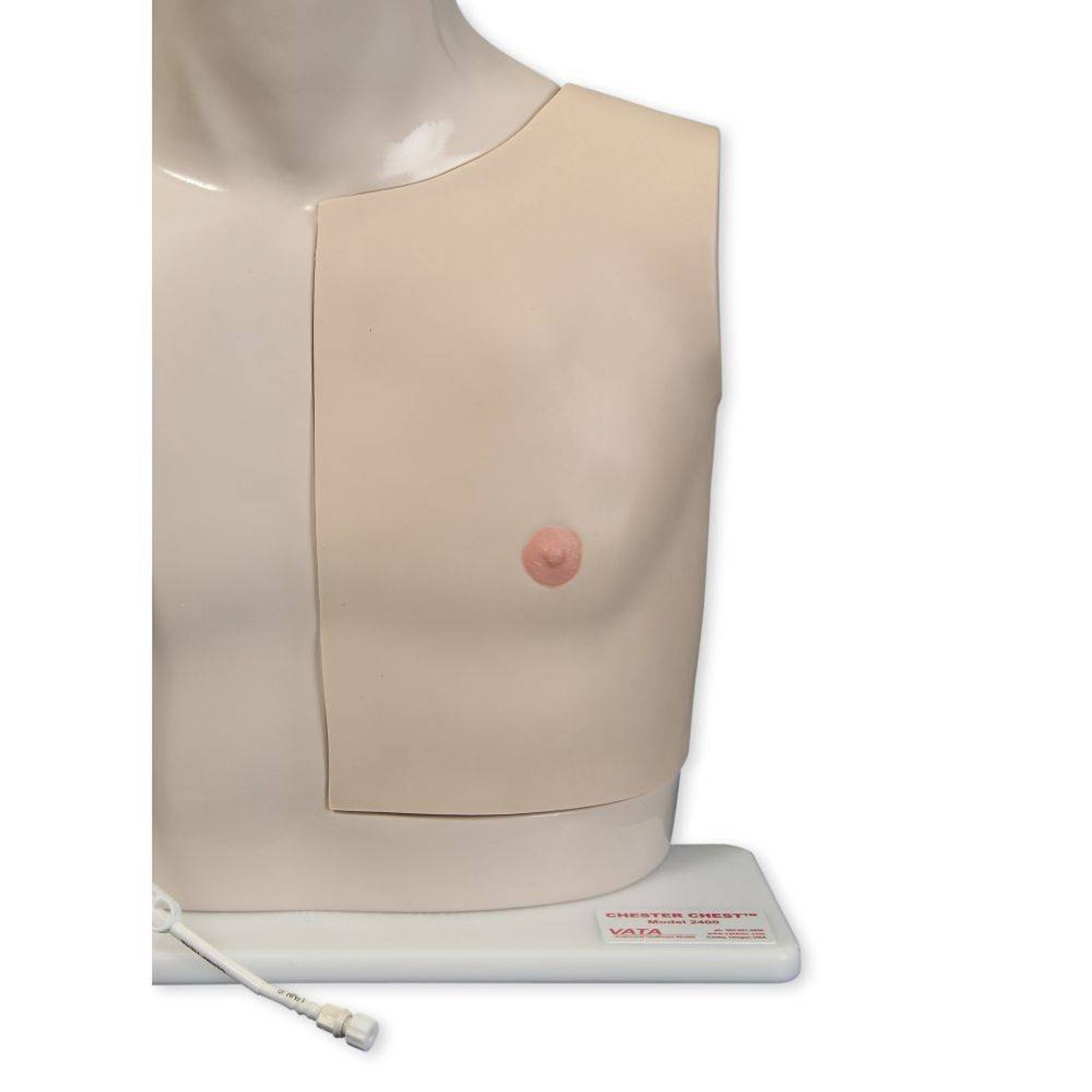 Outer Tissue Flap Replacement