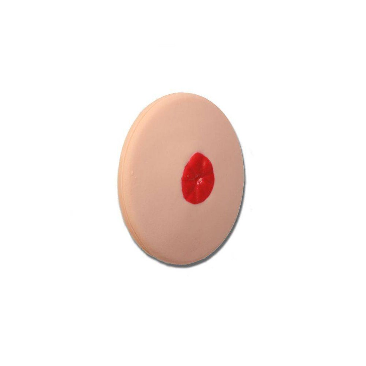 Flush Stoma