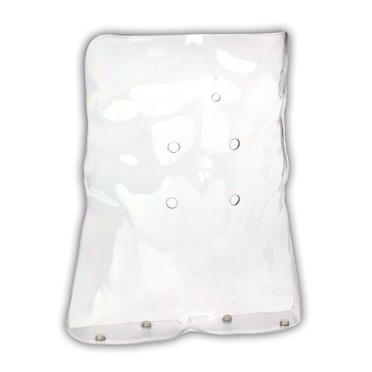 Torso Shell, Clear