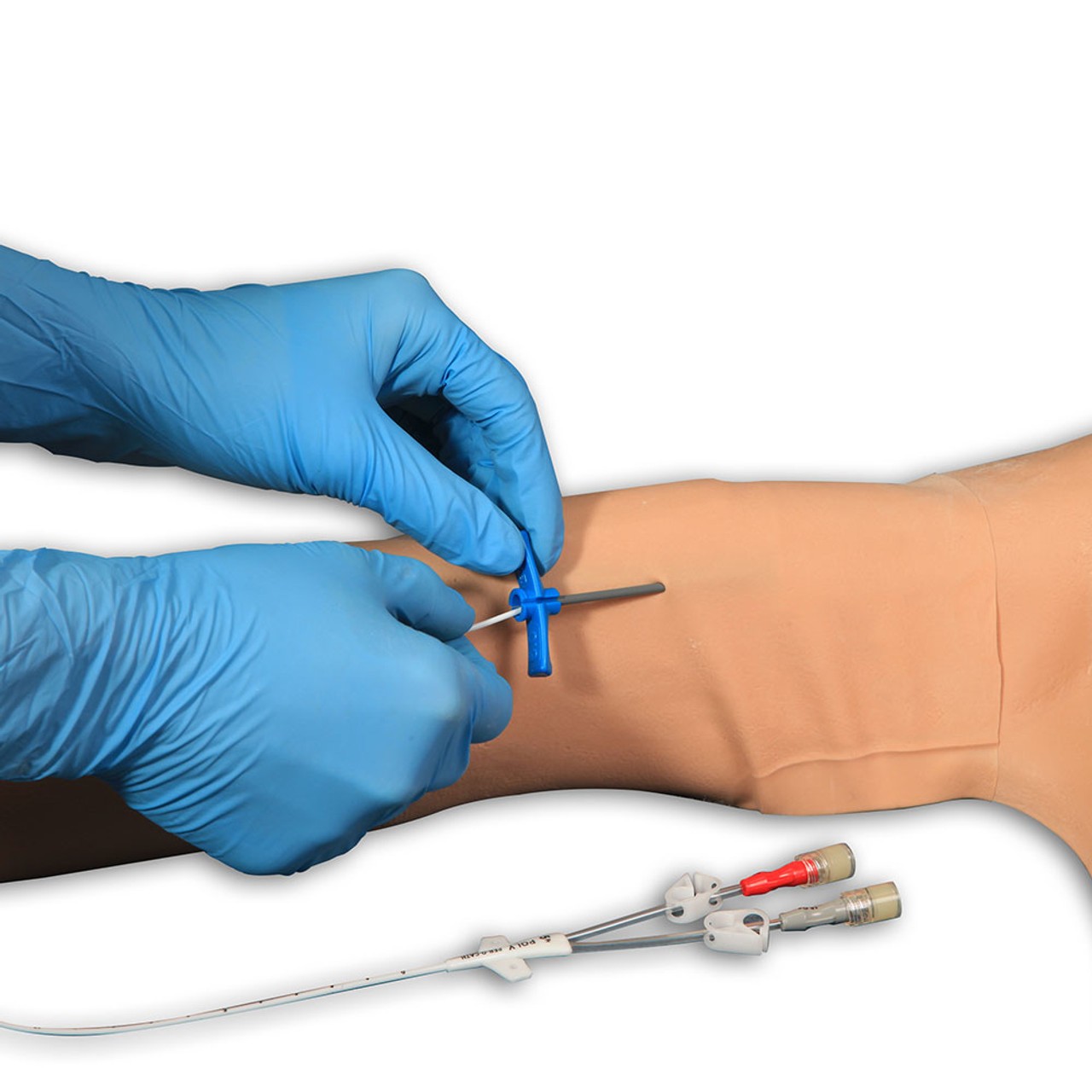 Peter PICC Line