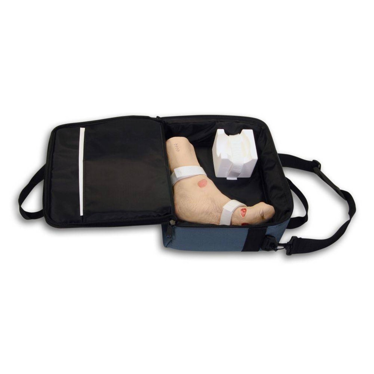 Optional Carrying Case for Wilma Wound Foot