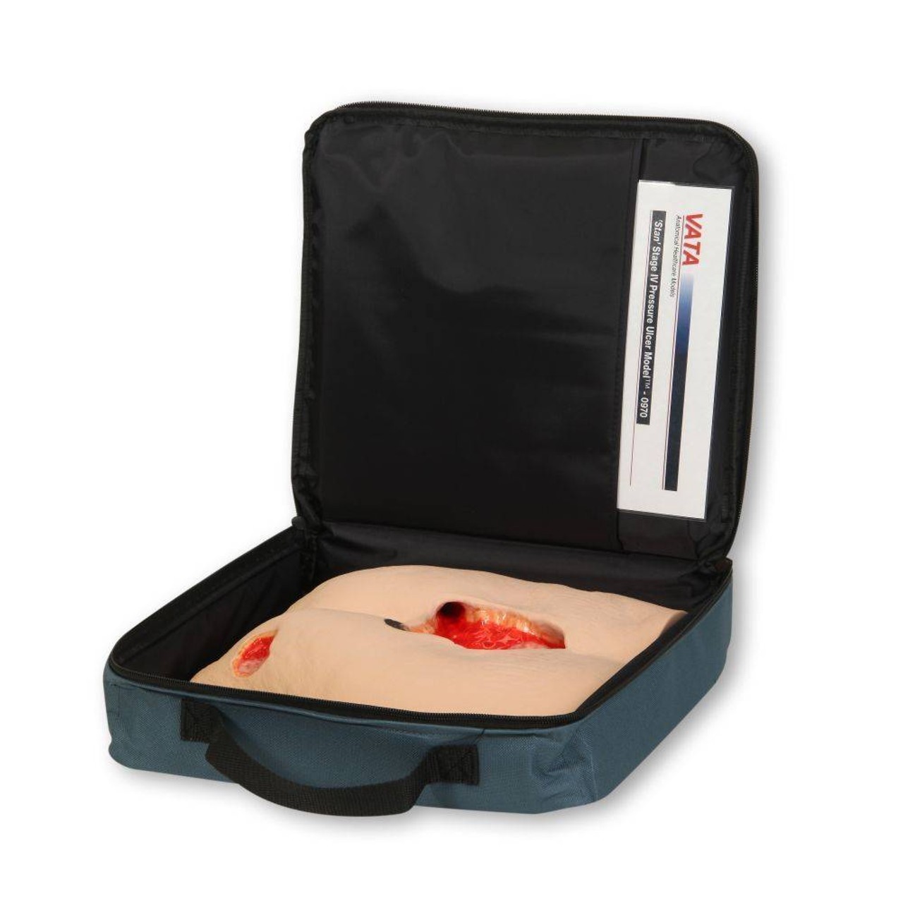 Optional Carrying Case Stan Stage IV Pressure Injury Model