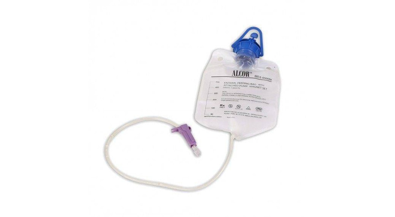500mL Fluid Bag