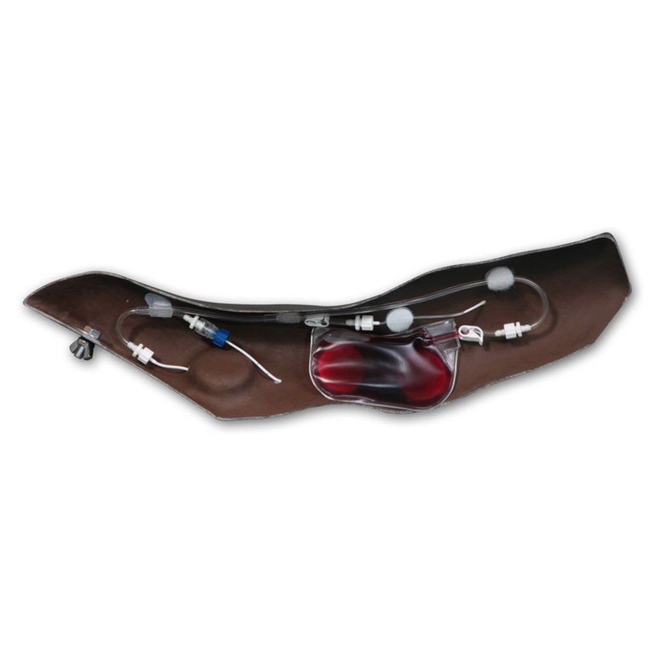 Chester Chest with Port Access Arm, Darkly Pigmented