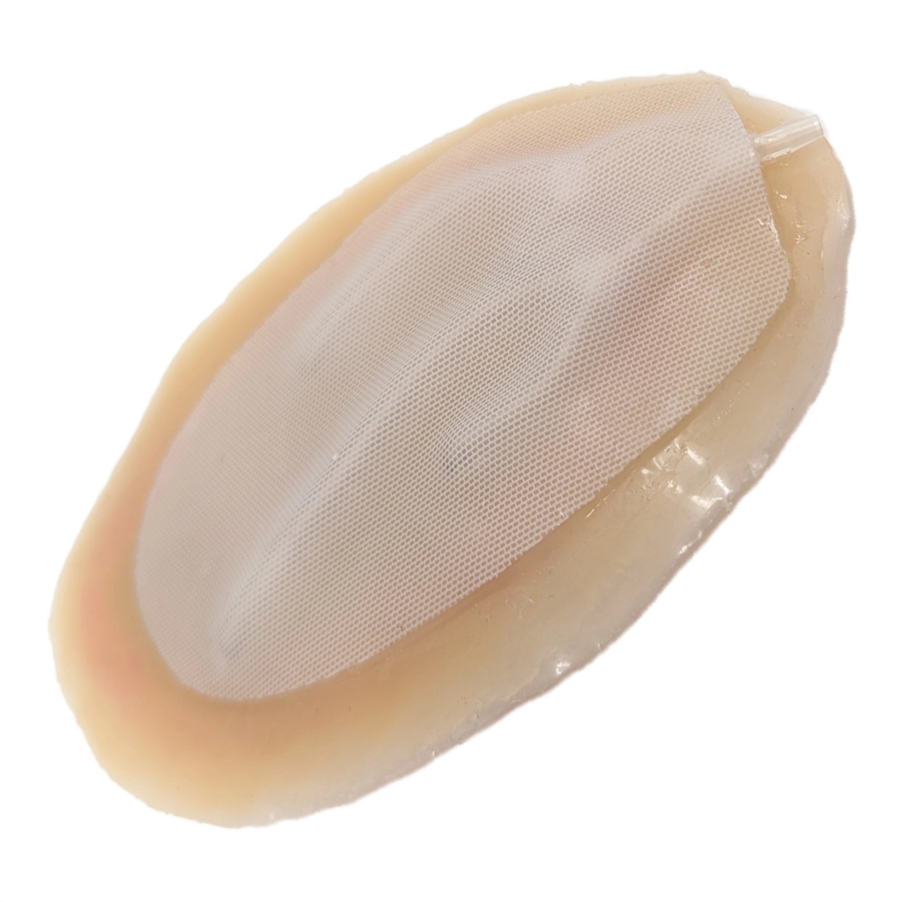 Anatomy Lab Moulage - Hemorrhaging Large Laceration