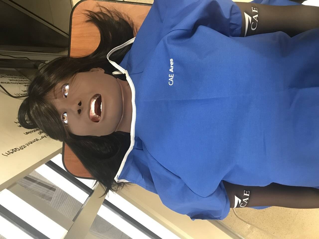 Juno Clinical Skills Patient Simulator