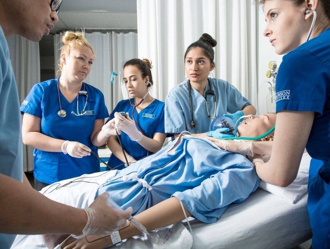 Juno Clinical Skills Patient Simulator