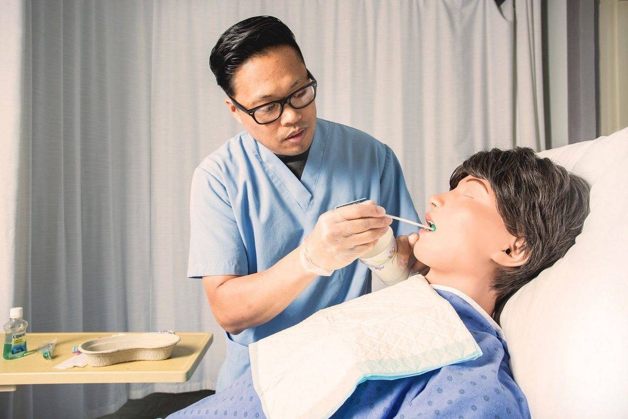 Juno Clinical Skills Patient Simulator