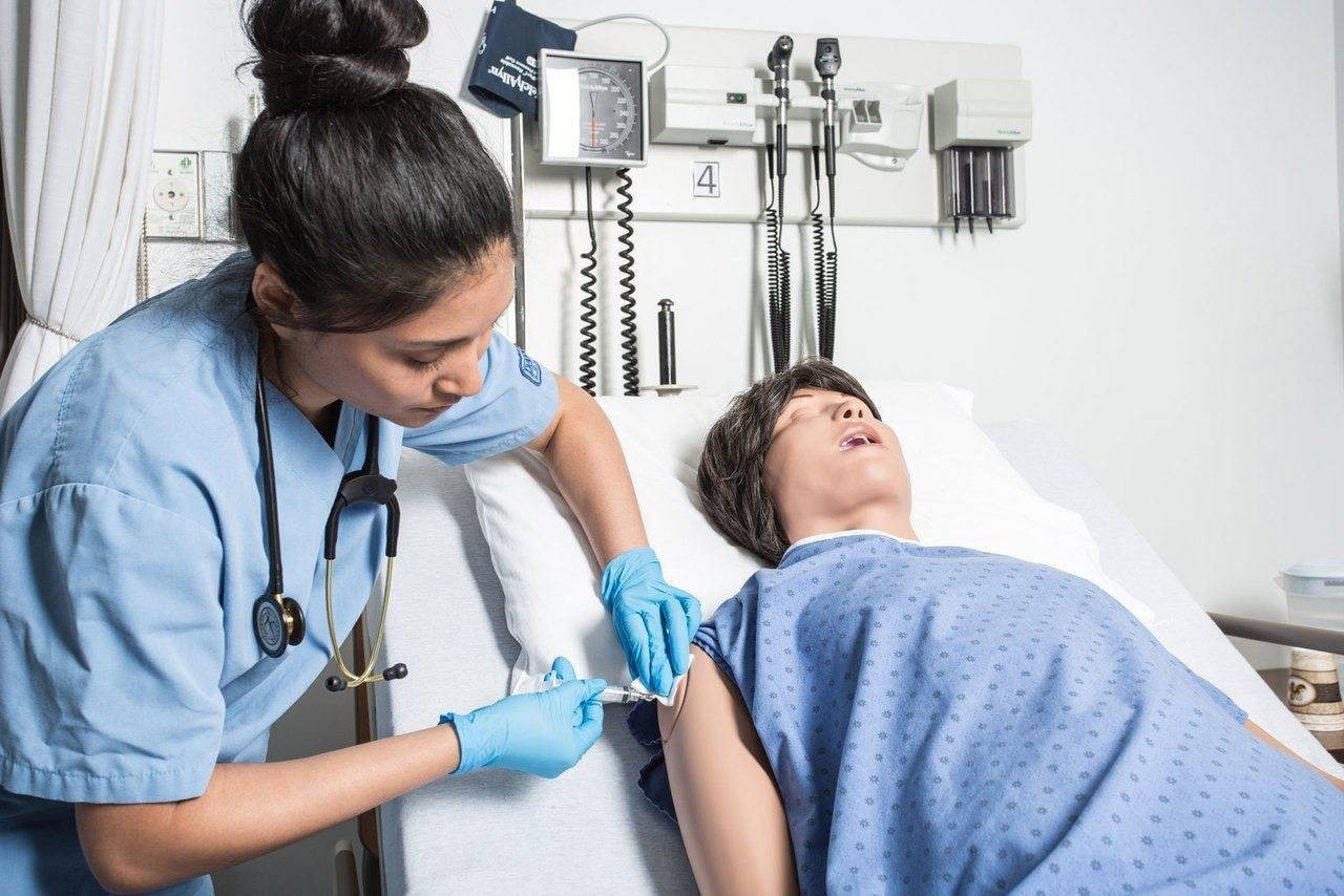 Juno Clinical Skills Patient Simulator