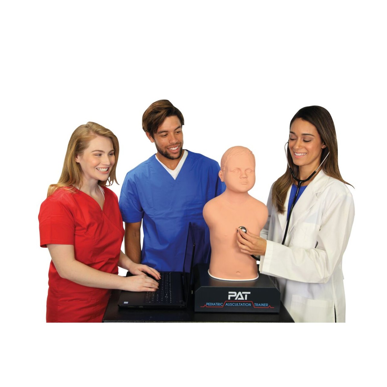 PAT Basic the Pediatric Auscultation Trainer - Light