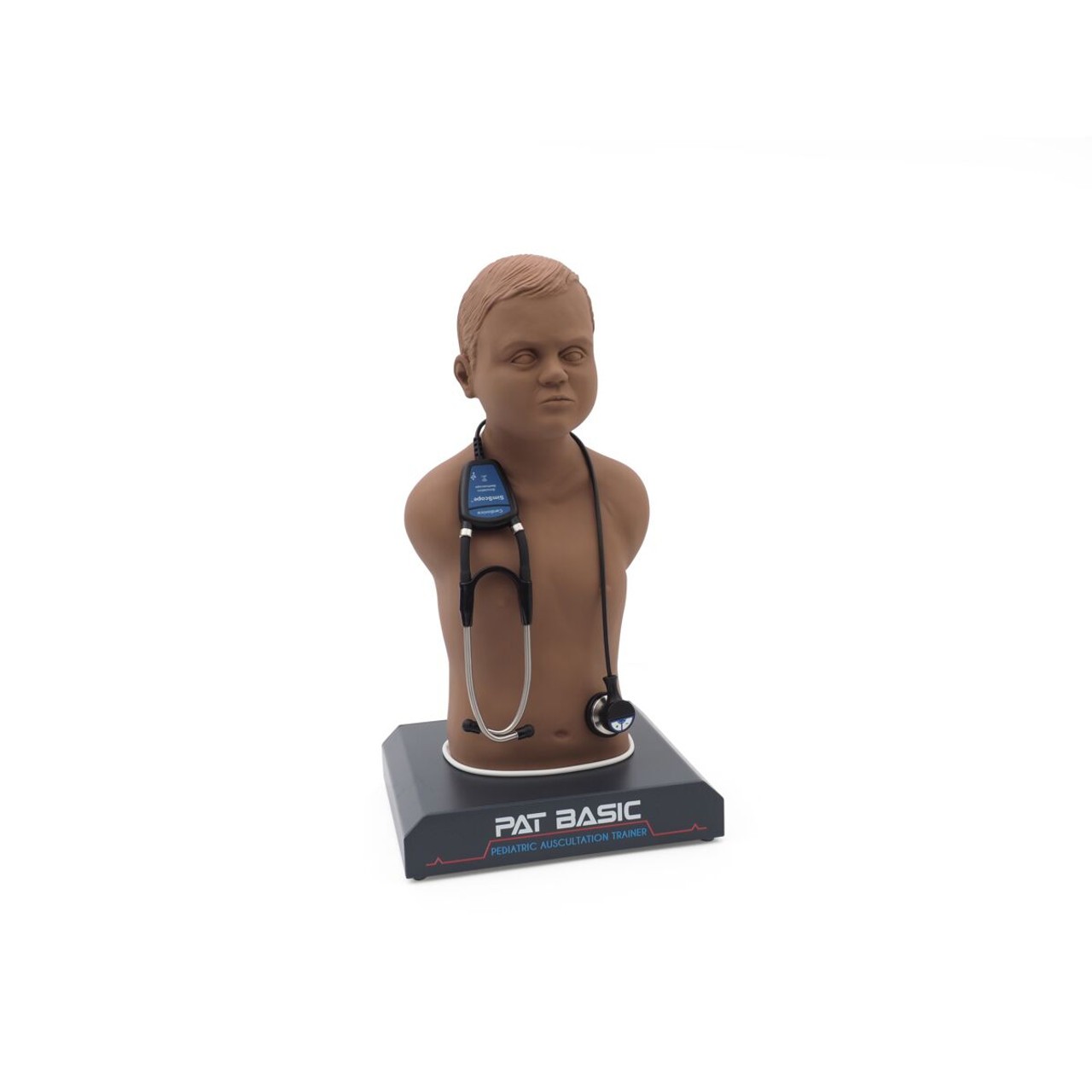 PAT Basic the Pediatric Auscultation Trainer - Dark